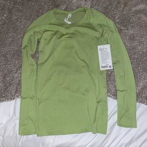 Lululemon swiftly tech long sleeve